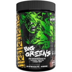 MUTANT BIG GREENS (294 grams) - 30 servings